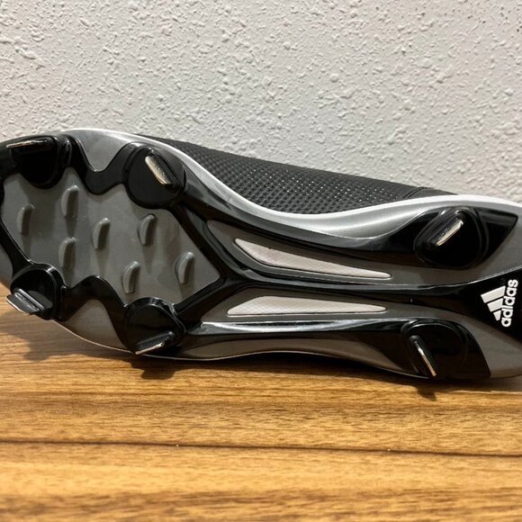 NWOT Adidas Performance Adizero Afterburner Metal Cleats Men's Size 13 - Picture 3 of 16